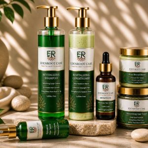 Ultimate hair revival kit